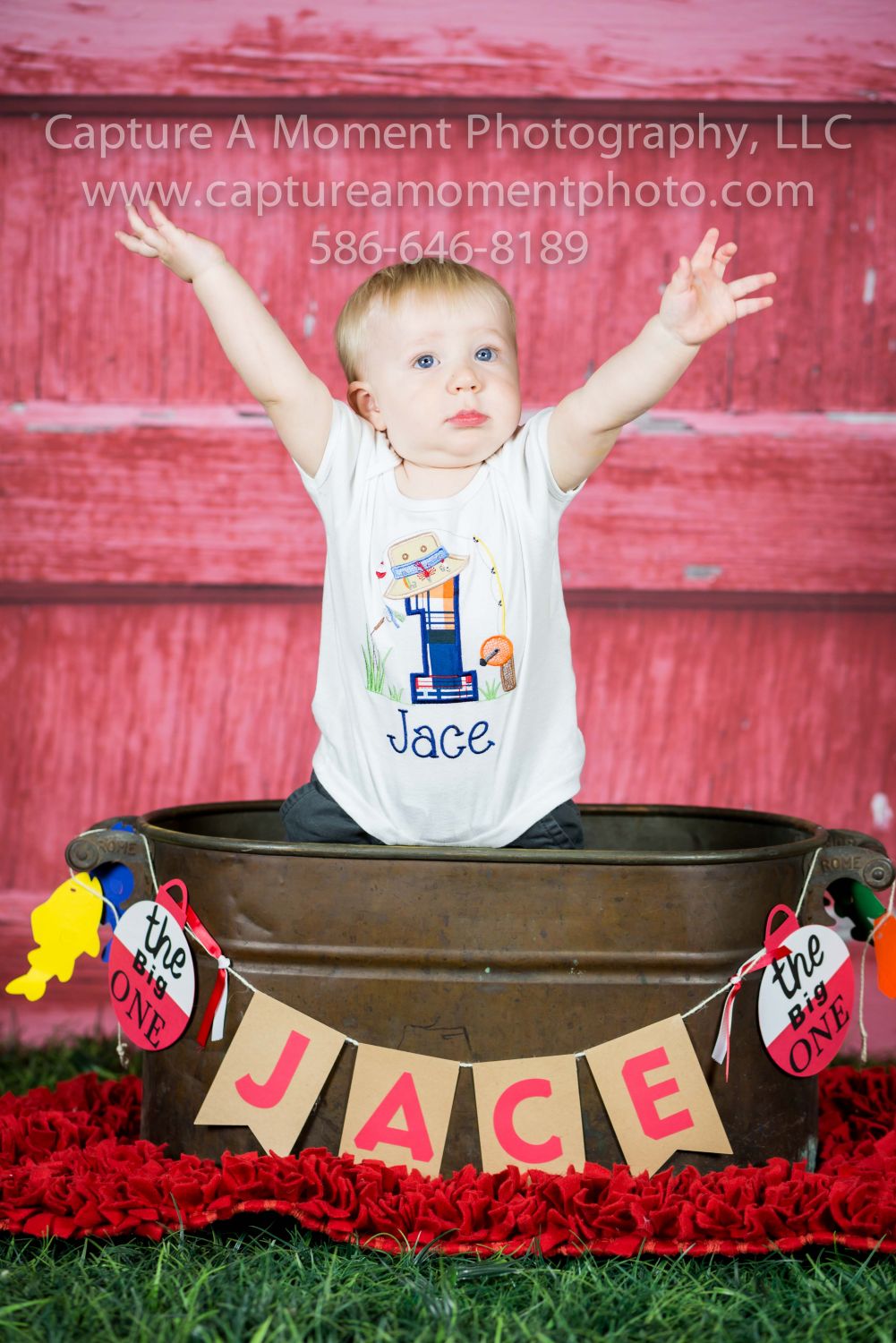 Jace | Family Photography | New Baltimore Photography Studio | Wilson_1Yr-85.jpg
