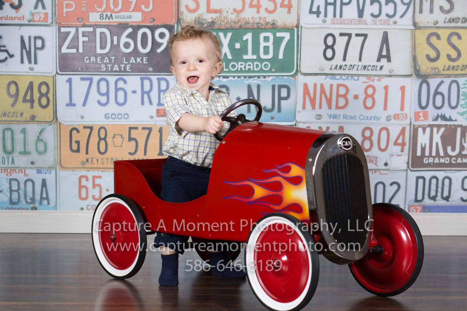 Connor | Family Photography | New Baltimore Photography Studio | Duffney_1YR-78.jpg
