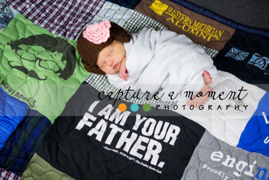 Christian | Newborn Photography