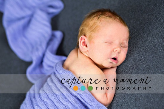 Addie | Newborn Photography
