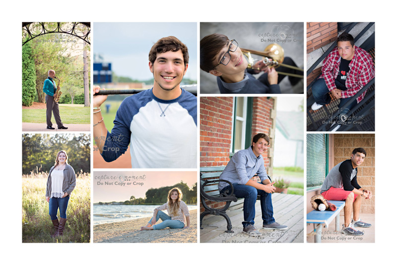 Class of 2017 Capture a Moment Model Team Search! 