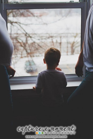 Baby on the Way…| Macomb County Maternity Photography