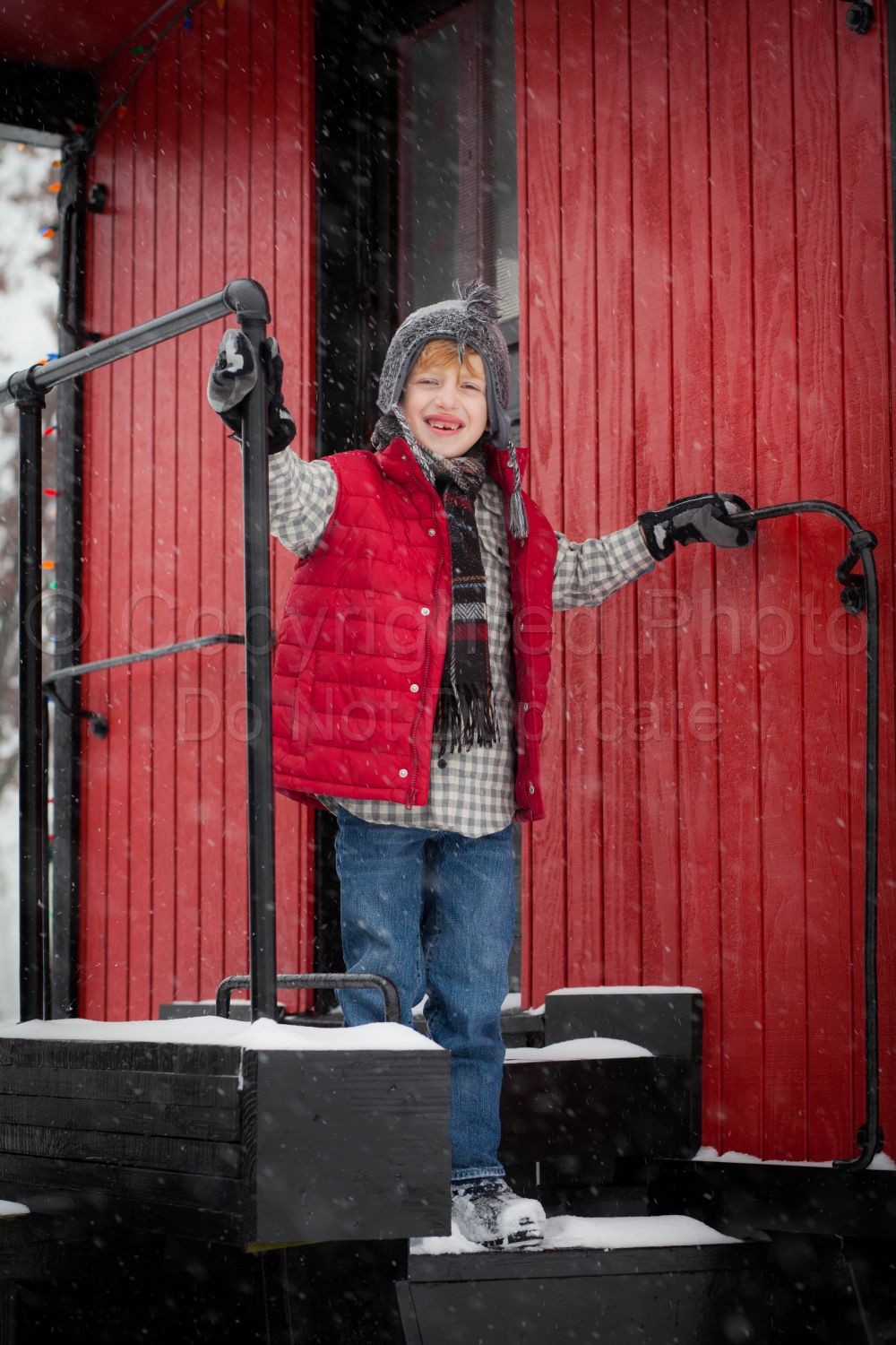 Snowy Saturday | Mchenry_holiday-9042.jpg