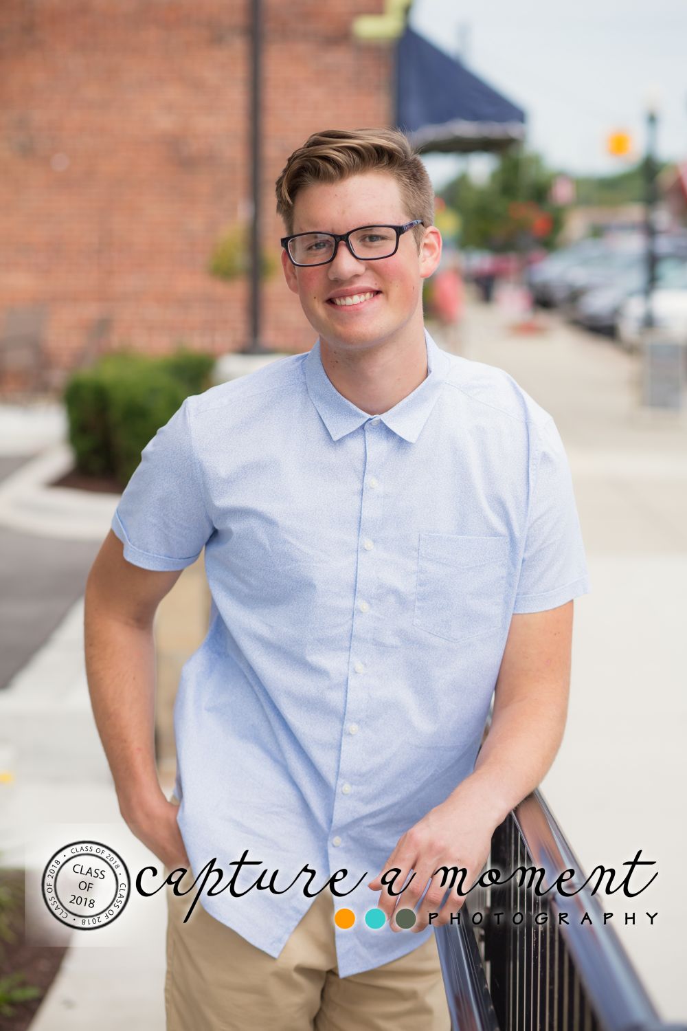 Joe - International Academy of Macomb - Class of 2018 