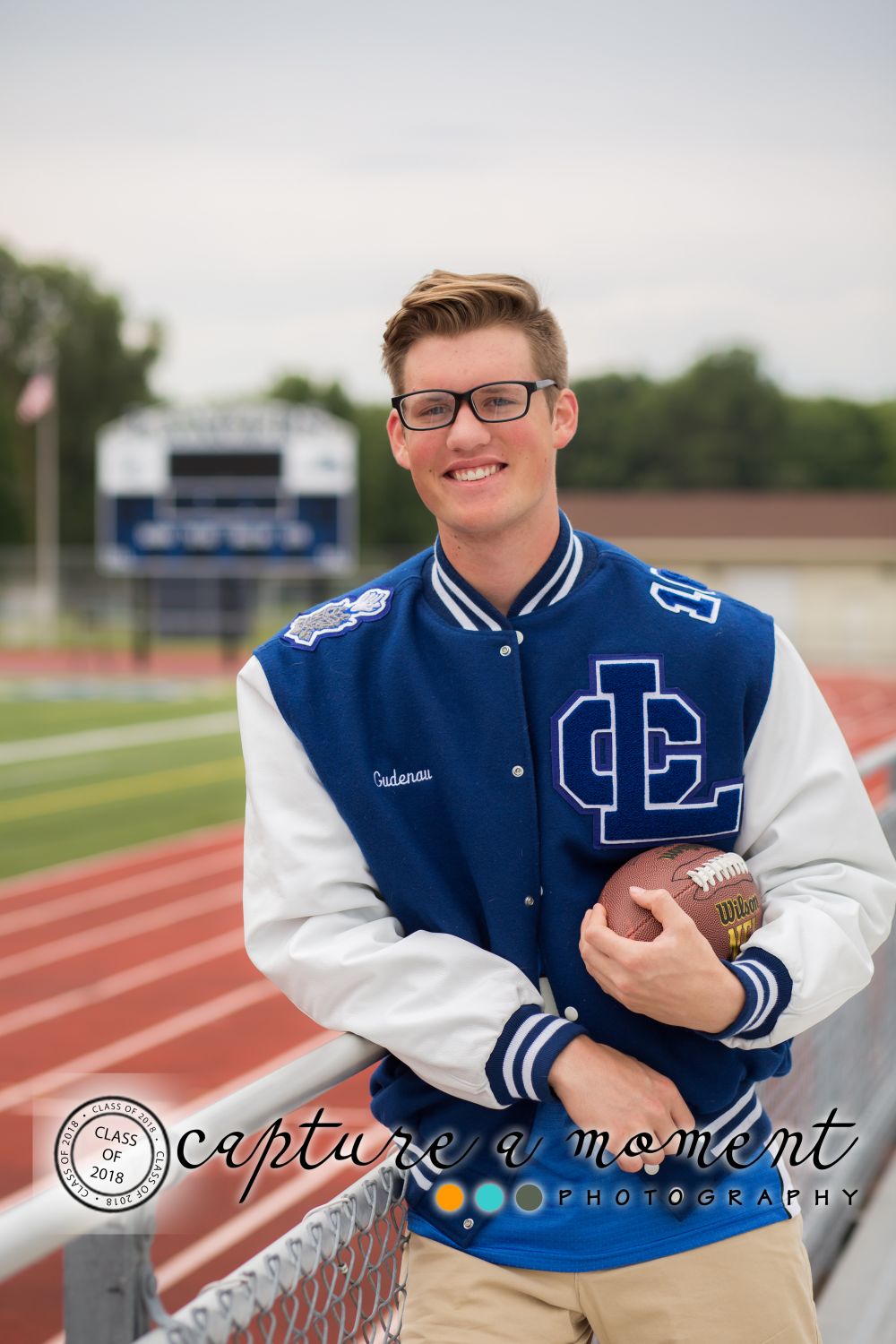 Joe - International Academy of Macomb - Class of 2018 