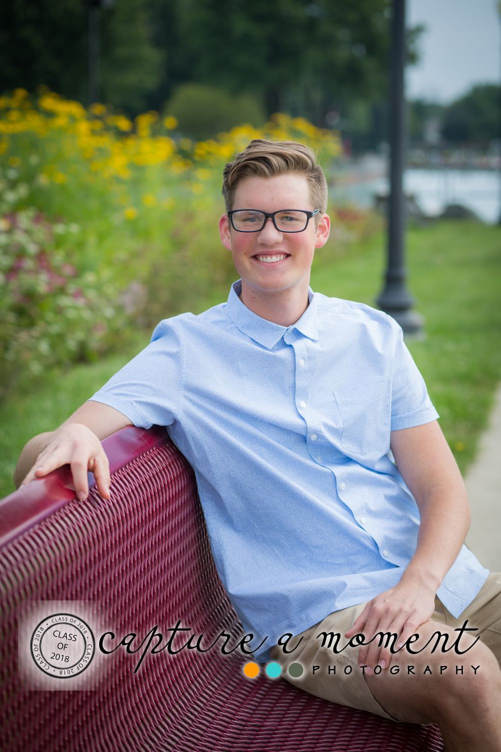 Joe - International Academy of Macomb - Class of 2018 