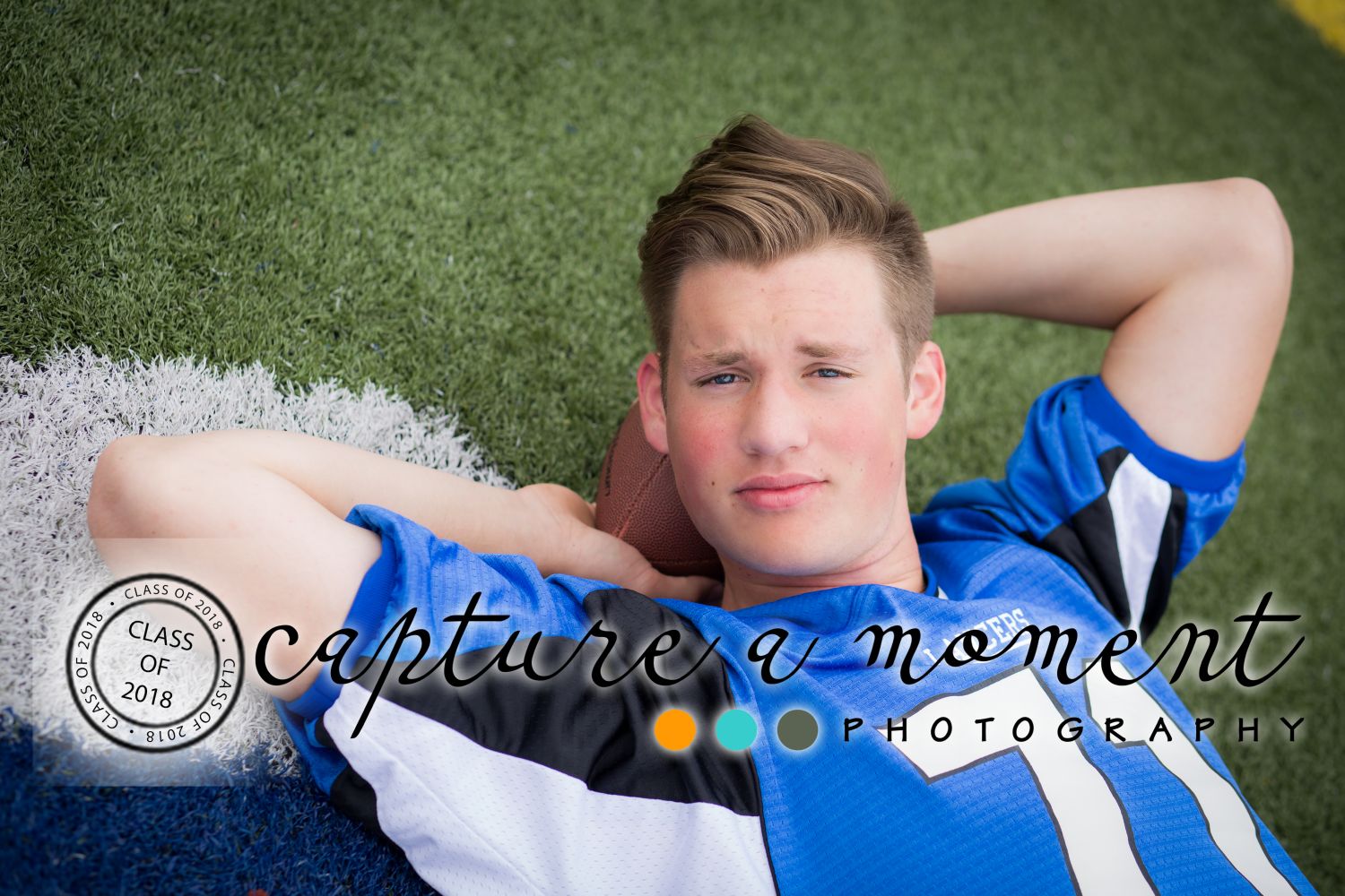 Joe - International Academy of Macomb - Class of 2018 