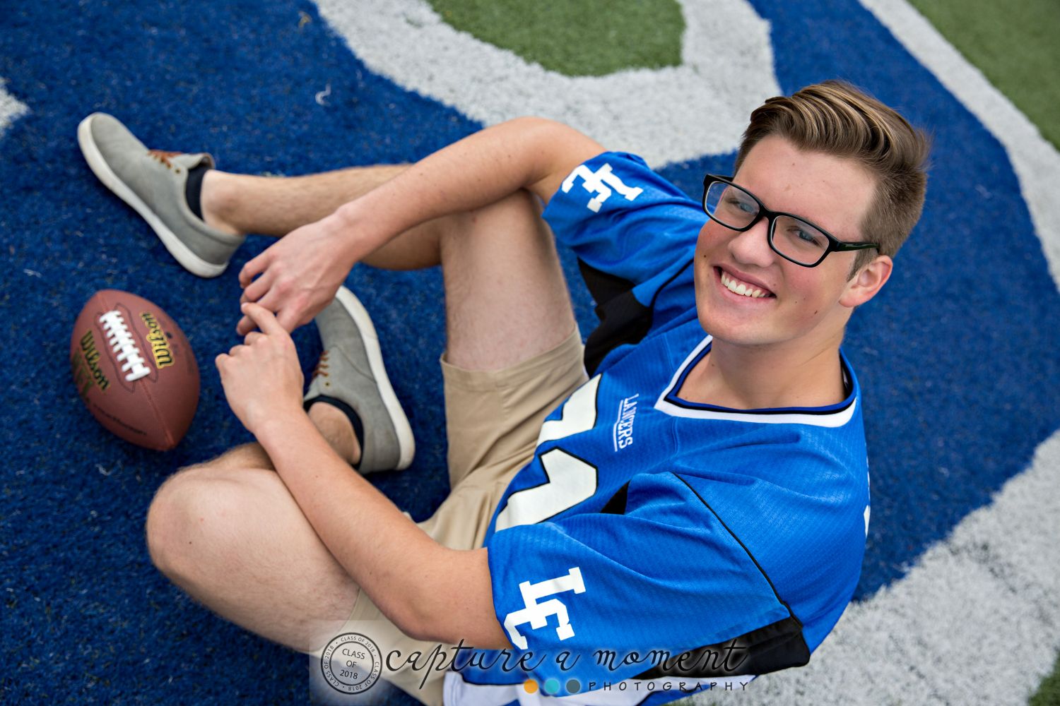 Joe - International Academy of Macomb - Class of 2018 