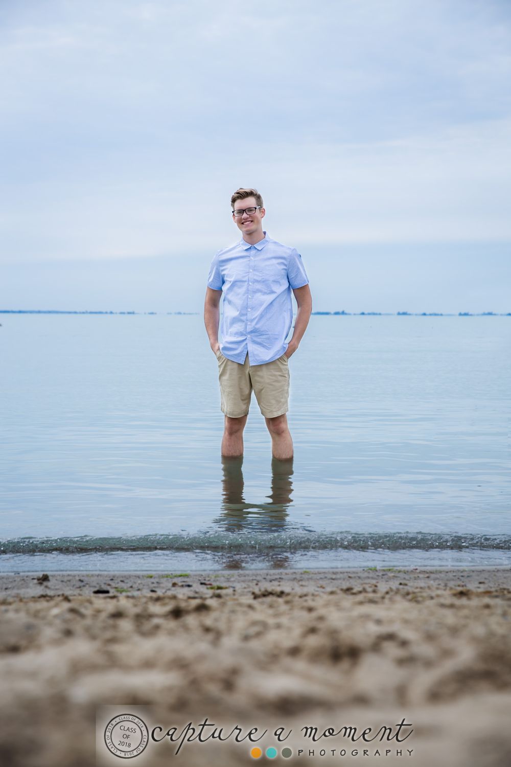 Joe - International Academy of Macomb - Class of 2018 
