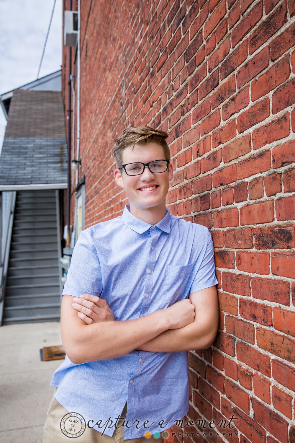 Joe - International Academy of Macomb - Class of 2018 