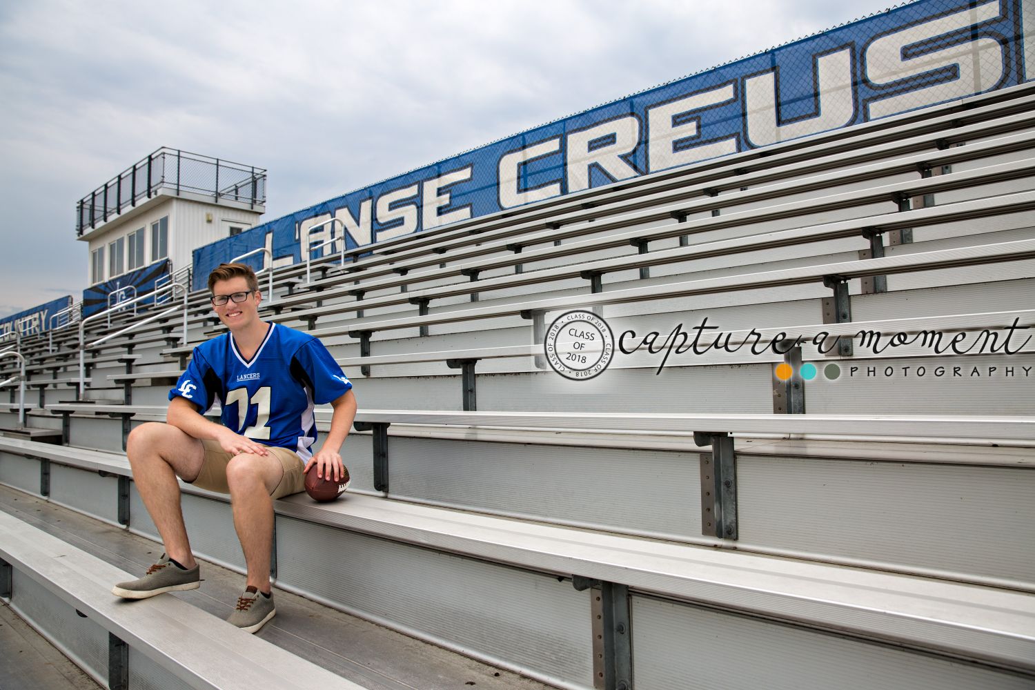 Joe - International Academy of Macomb - Class of 2018 