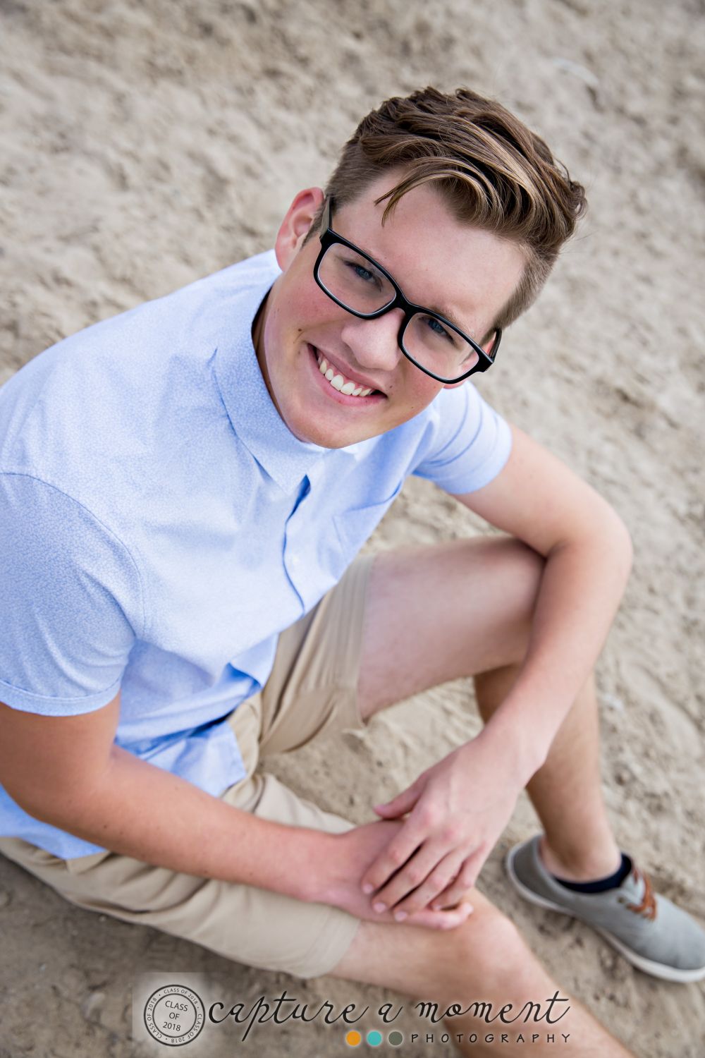 Joe - International Academy of Macomb - Class of 2018 