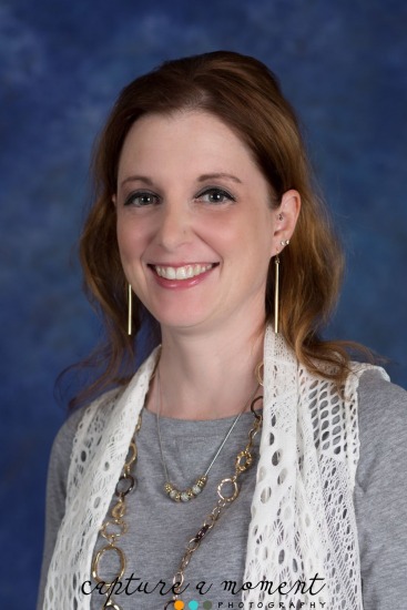 Jeannie - Headshot Session