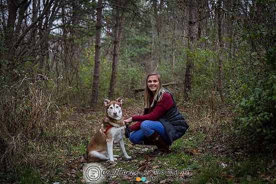 Sabrina - International Academy of Macomb - Class of 2018