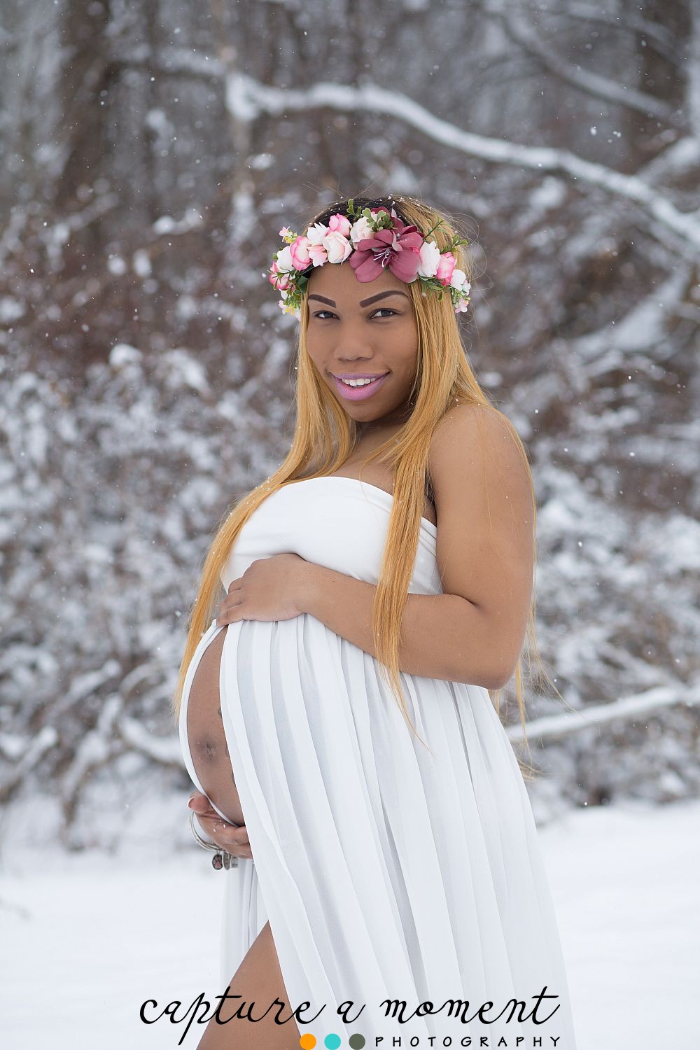 Justine - Maternity 
