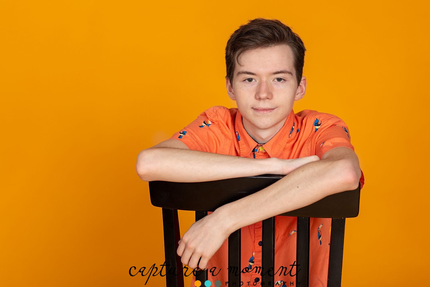 Drake's Senior Graduation Photos 