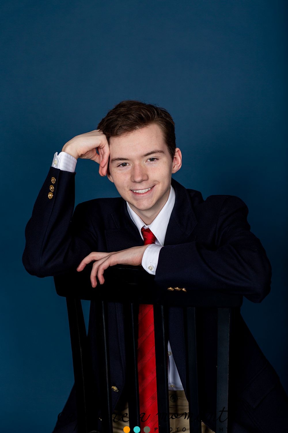 Drake's Senior Graduation Photos 