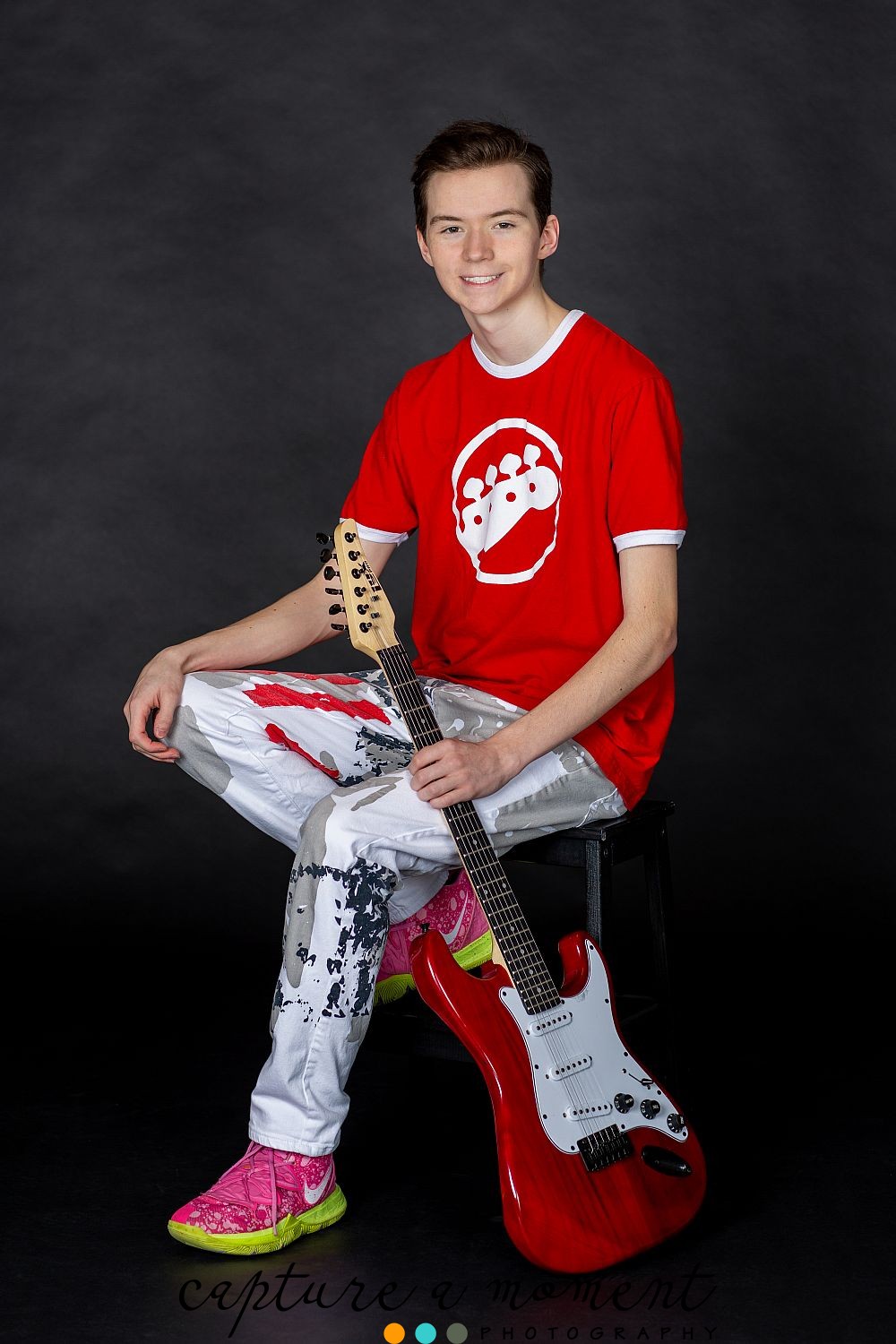 Drake's Senior Graduation Photos 