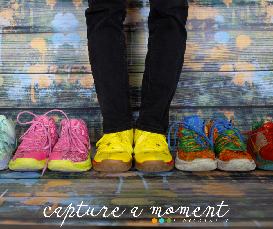 Drake's Senior Graduation Photos 