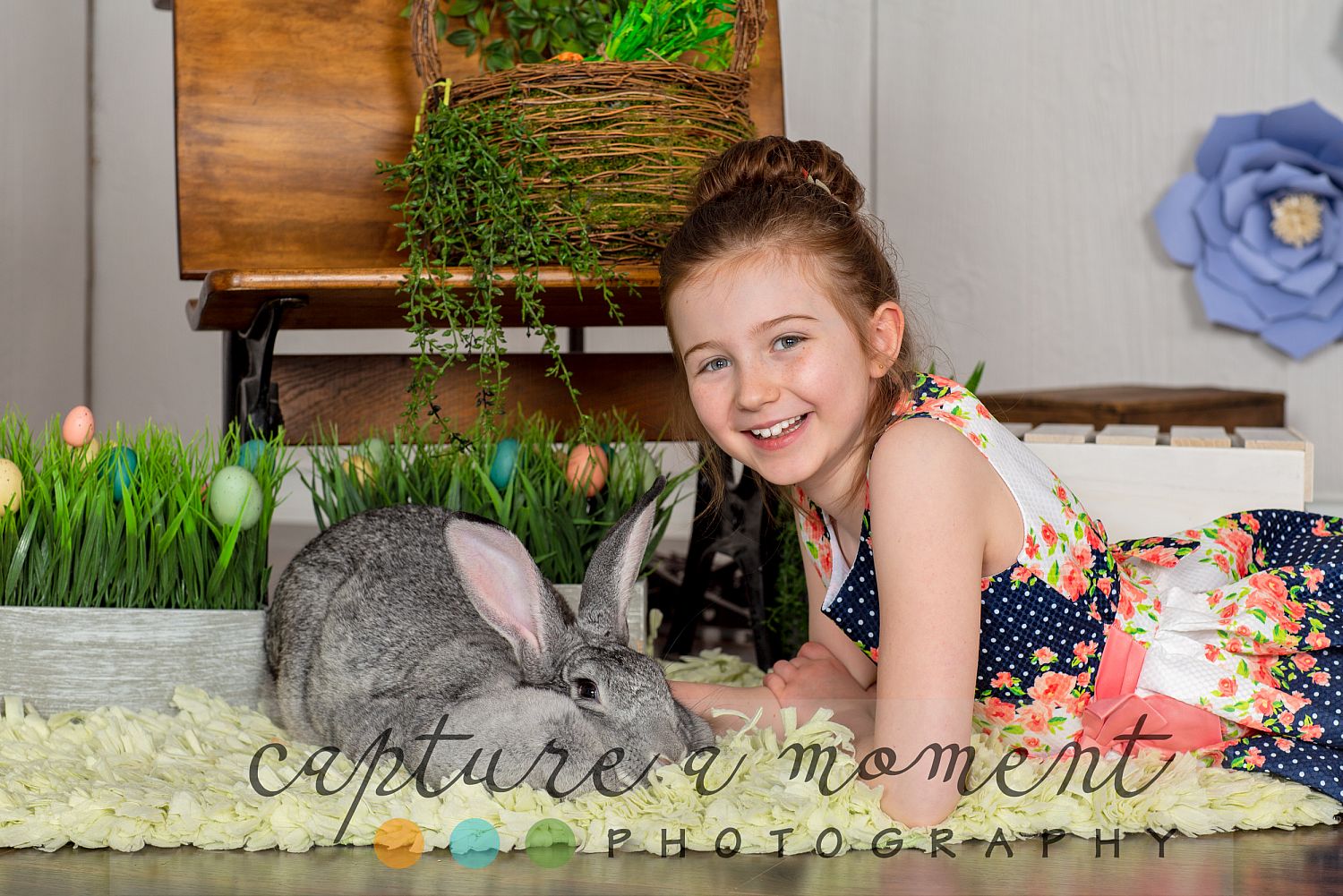 Easter and Spring Mini Sessions are Back! 