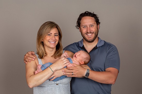 Welcome to the world, Soren!