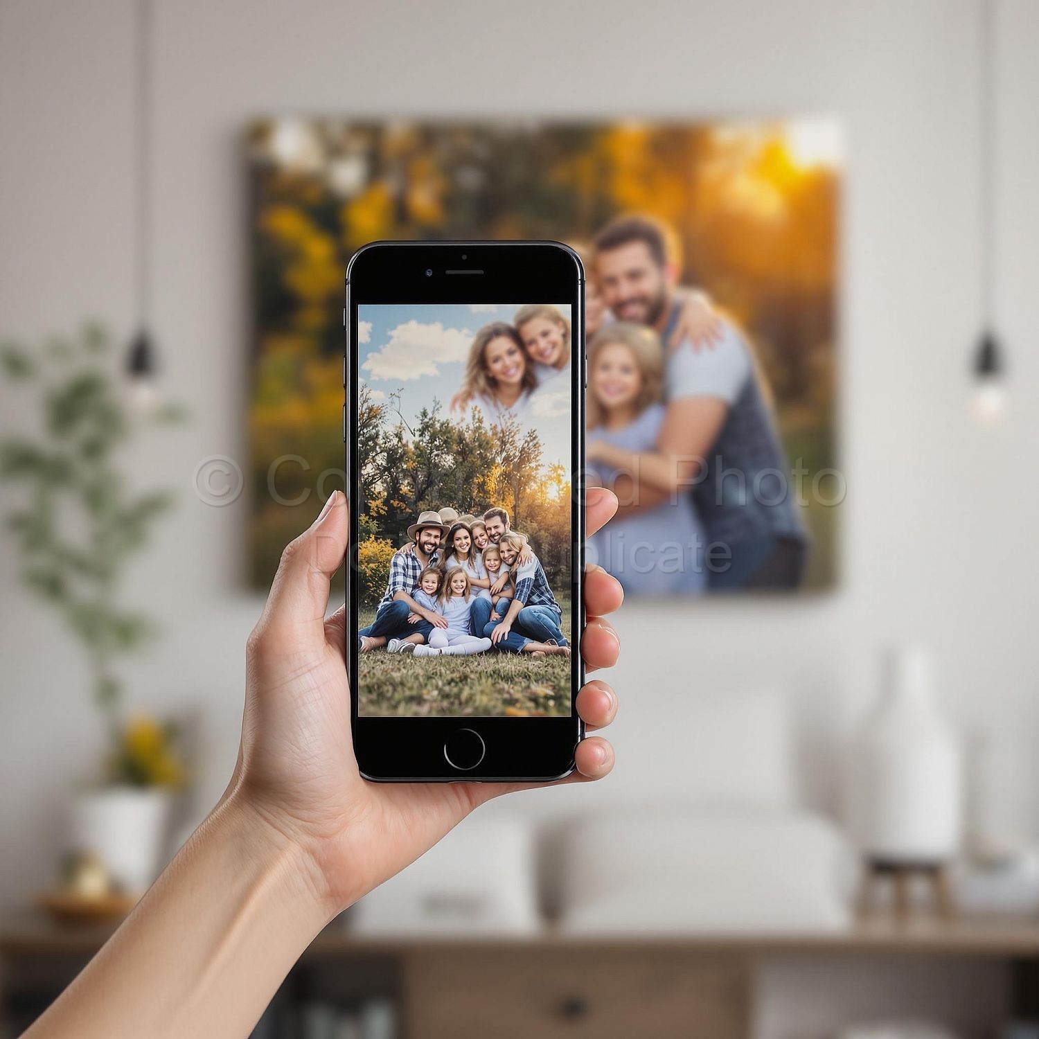 Digital Hoarding vs. Wall Art Glory: Why Your Memories Deserve Better Than Your Phone's Black Hole 